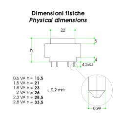 EI30R 12724 Datasheet